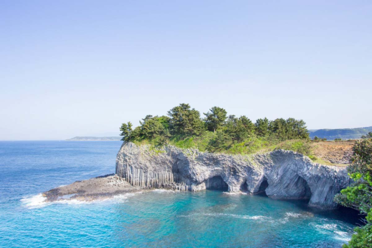 🏖️ 일곱 가마(나나츠가마) 이미지 4